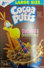 General Mills Cocoa Puffs Cereal 15.2oz (430g)